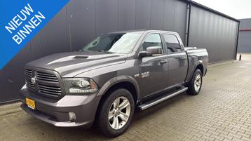 Dodge Ram 1500 5.7 V8 Crew Cab Lpg beschikbaar voor biedingen
