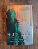 Hunted - Meagan Spooner (Hardcover), Ophalen of Verzenden, Zo goed als nieuw, Meagan Spooner