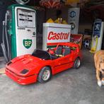 Ferrari f40 electrisch Xxl, Verzamelen, Ophalen, Zo goed als nieuw