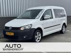 Volkswagen Caddy Maxi 1.6 TDI Trendline ROLSTOELAUTO | INVAL, Voorwielaandrijving, Euro 5, Gebruikt, Zwart