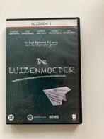 De Luizenmoeder seizoen 1 dvd 2 disc zo goed als nieuw, Overige genres, Alle leeftijden, Ophalen of Verzenden, Zo goed als nieuw