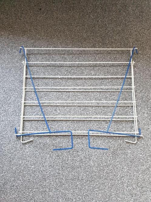 2x verschillende wasrekken ( wit / blauw), Tuin en Terras, Droogmolens en Wasrekken, Gebruikt, Wasrek, Ophalen