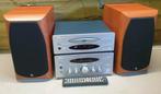 Nad set L75 / L55 + infinity alpha 10 speakers + remote, Ophalen of Verzenden, Gebruikt