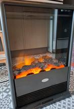 Elektrische Sfeerhaard, Huis en Inrichting, Haarden, Ophalen, Gebruikt, Vrijstaande haard, Elektrische haard