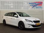 Peugeot 308 SW 1.2 PureTech Allure LET OP LEES ADVERTENTIE!, Stof, 1199 cc, 1165 kg, Wit