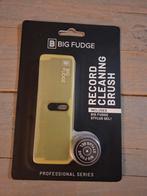 Big fudge - platenspelerreinigingsborstel nieuw, Ophalen of Verzenden, Nieuw, Overige merken