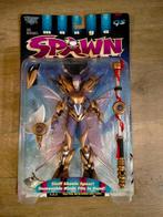 Spawn the Goddess Manga Mcfarlane Toys figuur tv comic, Verzamelen, Verzenden, Gebruikt, Actiefiguur of Pop