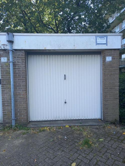 garagebox te Huur  Oosterlandstraat  64 Rotterdam, Auto diversen, Autostallingen en Garages