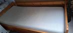 eenpersoonsbed van 90x200 cm incl. lade, Ophalen, Gebruikt, 90 cm, 200 cm