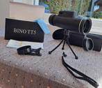 Bino TT5 monoculair nieuw in doos met tripoot en polsbandje, Audio, Tv en Foto, Optische apparatuur | Verrekijkers, Nieuw, Ophalen of Verzenden
