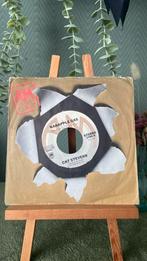 banapple gas/ Ghost Town - Cat Stevens (7inch vinyl), Gebruikt, 7 inch, Single, Ophalen of Verzenden