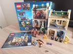 Lego Harry Potter 76387 Hogwarts Fluffy Encounter, Ophalen of Verzenden, Zo goed als nieuw, Complete set, Lego