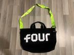 FOUR tas medium, Sieraden, Tassen en Uiterlijk, Tassen | Reistassen en Weekendtassen, 40 tot 60 cm, 30 cm of meer, Nieuw, Ophalen of Verzenden
