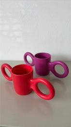 Gispen dombo bekers, Ophalen, Zo goed als nieuw, Beker of Kan