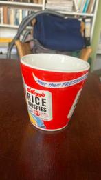 Kellogg’s beker vintage, Ophalen of Verzenden