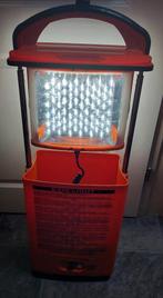 led bouwverlichting op accu / professionele bouwlamp, Doe-het-zelf en Verbouw, Bouwverlichting, Ophalen of Verzenden, Nieuw, Minder dan 50 watt