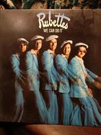 Rubettes, Cd's en Dvd's, Vinyl | Pop, Ophalen, 1980 tot 2000, Zo goed als nieuw, Overige formaten