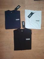 FOUR AMSTERDAM SHIRTJES, Four Amsterdam, Blauw, Nieuw, Overige maten