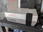 Nes Nintendo, Spelcomputers en Games, Spelcomputers | Nintendo NES, Ophalen, Zo goed als nieuw, Met 2 controllers, Met games