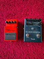 div. gitaareffecten te koop, Ophalen of Verzenden, Gebruikt, Distortion, Overdrive of Fuzz