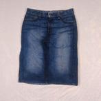 Levis 664 spijker Rok Knielengte, Levi's, Blauw, Knielengte, Maat 38/40 (M)