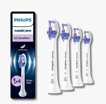 Philips Sonicare Optimal Sensitive S2 - 4 stuks beschikbaar voor biedingen