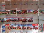 partij verzameling Mc Cormick tractor folders, Verzenden, Zo goed als nieuw, Folder