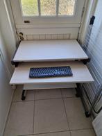 computer tafel, Huis en Inrichting, 70 tot 120 cm, 40 tot 80 cm, Zo goed als nieuw, Ophalen