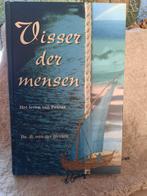 Visser der mensen - Het leven van Petrus, Ophalen of Verzenden, Gelezen, Ds. B. van der Heiden, Christendom | Protestants