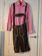 Oktoberfest outfit 2 delig, Maat 48/50 (M), Ophalen of Verzenden, Kleding, Overige thema's