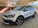 Volkswagen Polo 1.4-16V Cross, Voorwielaandrijving, Gebruikt, Zwart, 4 cilinders