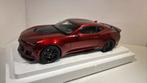 Chevrolet comaro zl1 red autoart 1.18, Ophalen of Verzenden, Autoart, A, A