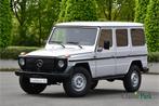 Mercedes-Benz 280 GE Lang W460 (bj 1982), 156 pk, Leder en Stof, Mercedes-Benz, Handgeschakeld