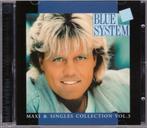 Blue System CD Maxi & Singles Collection Vol. 3, Zo goed als nieuw, 1980 tot 2000, Verzenden