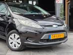 Ford Fiesta 1.25 Limited|1e eig|Airco|Elek. Ramen|NAP|APK, Voorwielaandrijving, Euro 5, Stof, Gebruikt