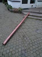 100 mm koper, 3 meter lang, Doe-het-zelf en Verbouw, Buizen en Afvoer, Ophalen, Overige materialen, 2 tot 4 meter, Zo goed als nieuw