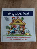Wolfgang Endres - Zo is leren leuk!, Wolfgang Endres, Ophalen of Verzenden, Zo goed als nieuw, Nederlands