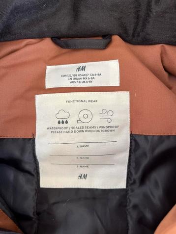 Skipak zgan maat 122/128 beschikbaar voor biedingen