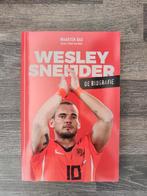 Maarten Bax - Wesley Sneijder, Maarten Bax; Rene van Dam, Ophalen of Verzenden, Zo goed als nieuw, Sport