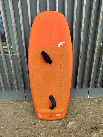 F-one Rocket Wing ASC Foil Wing Board Oranje beschikbaar voor biedingen
