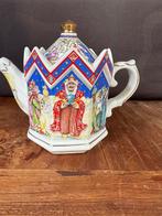 Sadler Theepot - Drie Koningen, Ophalen of Verzenden, Zo goed als nieuw