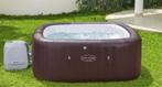 Gezocht: Lay-Z Spa Maldives Hydrojet, Tuin en Terras, Bubbelbaden en Hottubs, Ophalen of Verzenden, Zo goed als nieuw, Afdekzeil