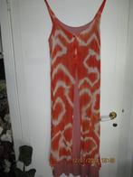 Laatste keer, zwierige zomerjurk met spaghettibandjes, Kleding | Dames, Oranje, Zo goed als nieuw, Onder de knie, Ophalen