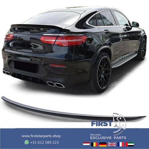 W253 C253 GLC COUPÉ AMG KOFFERBAK SPOILER GLC43 GLC53 GLC63, Auto-onderdelen, Carrosserie en Plaatwerk, Achterklep, Mercedes-Benz