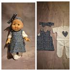 Poppenkleding setje nieuw 34cm popje, Ophalen of Verzenden, Nieuw, Babypop