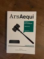 Ars Aequi Jurisprudentie Staats- & Bestuursrecht, Boeken, Ophalen of Verzenden, Gamma, Zo goed als nieuw, HBO
