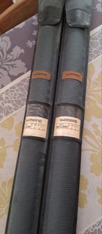 Vaste hengels shimano, Watersport en Boten, Hengelsport | Witvissen, Ophalen, Vaste hengel