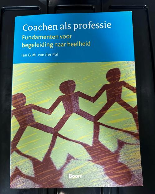Ien G.M. van der Pol - Coachen als professie, Boeken, Advies, Hulp en Training, Zo goed als nieuw, Ophalen of Verzenden