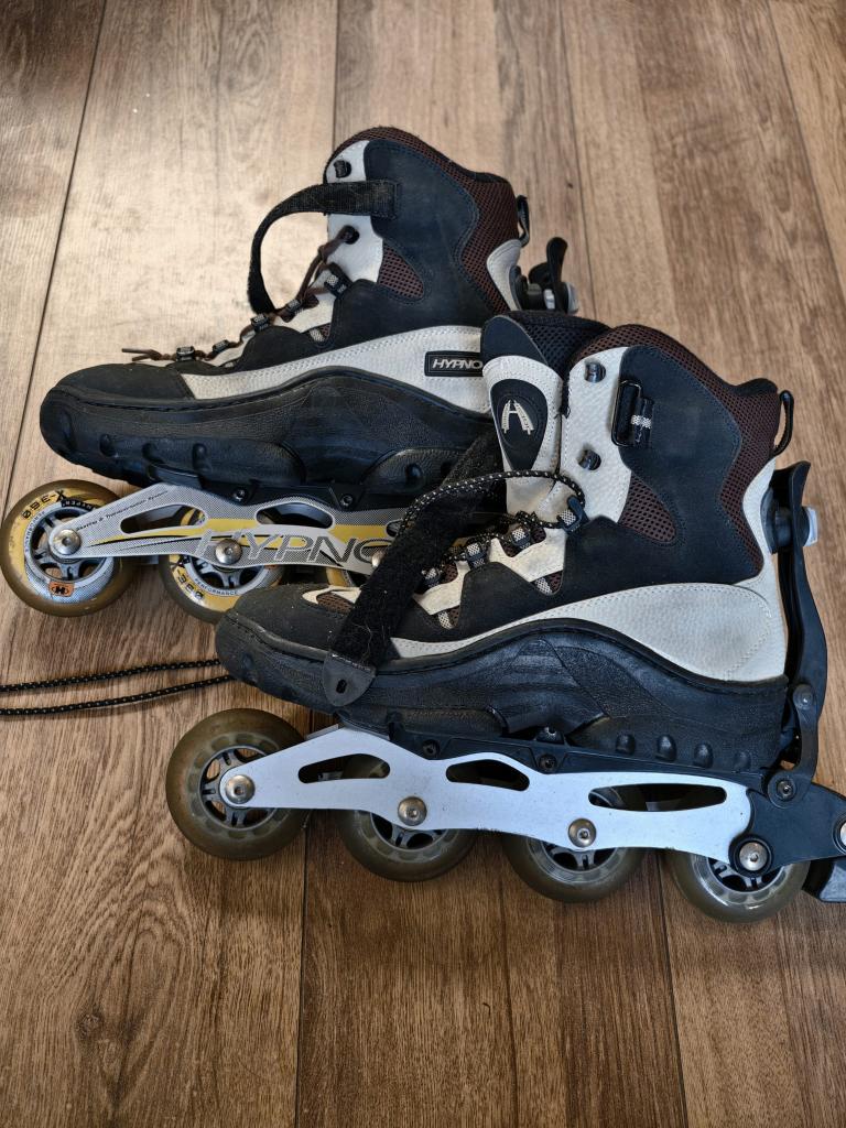 Hypno skates - 43.5, Sport en Fitness, Skeelers, Overige merken, Dames, Ophalen of Verzenden, Zo goed als nieuw