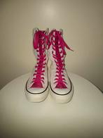 Converse all star schoenen (roze) - 7,5, Converse All Stars, Ophalen of Verzenden, Roze, Sneakers of Gympen